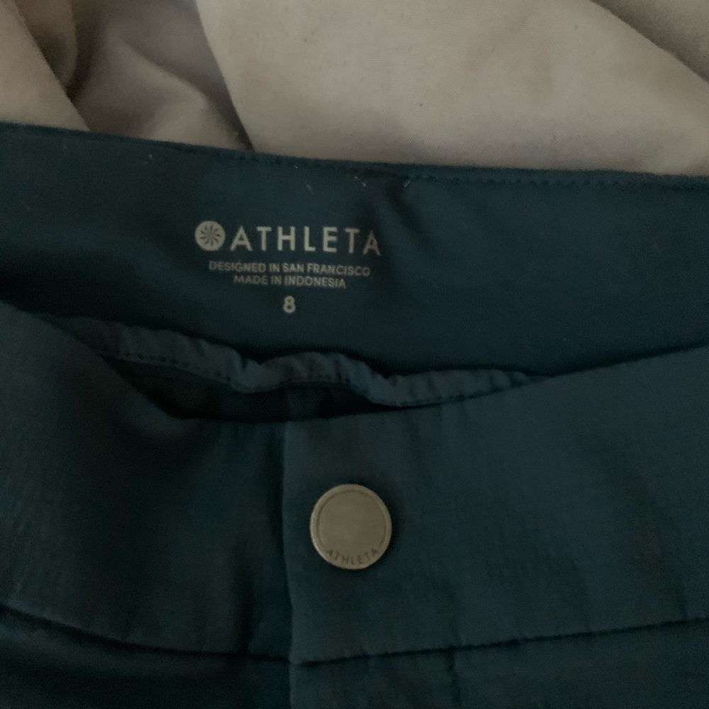 Athleta work out joggers